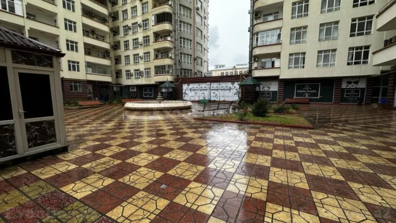 Kirayə verilir 4 otaqlı Mənzil Yeni tikili 200 m² Nəriman Nərimanov m. - şəkil 15