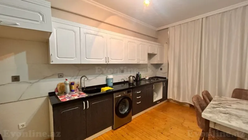 Satılır 5 otaqlı Mənzil Yeni tikili 160 m² Əhmədli m. - şəkil 7