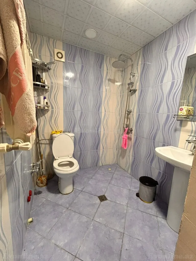 Satılır 5 otaqlı Mənzil Yeni tikili 160 m² Əhmədli m. - şəkil 16