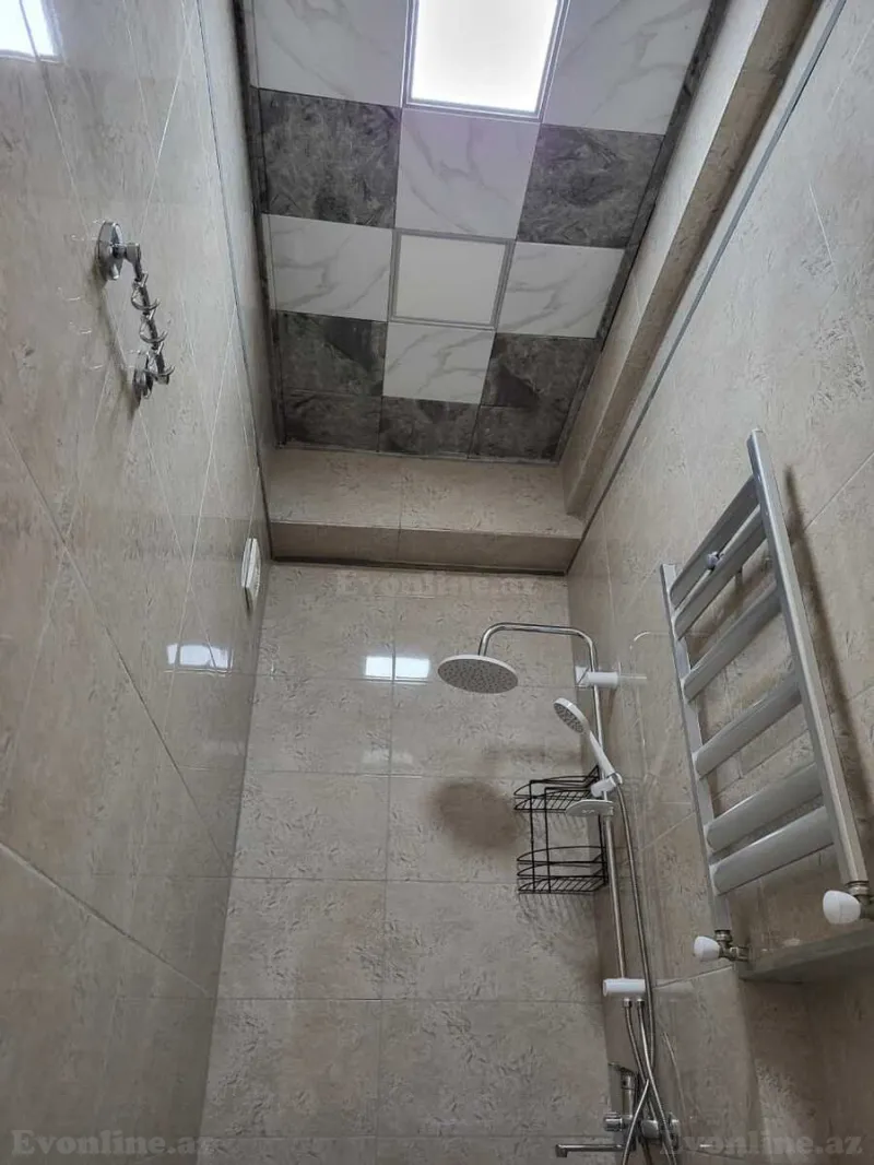 Kirayə verilir 2 otaqlı Mənzil Yeni tikili 80 m² 28 May m. - şəkil 16