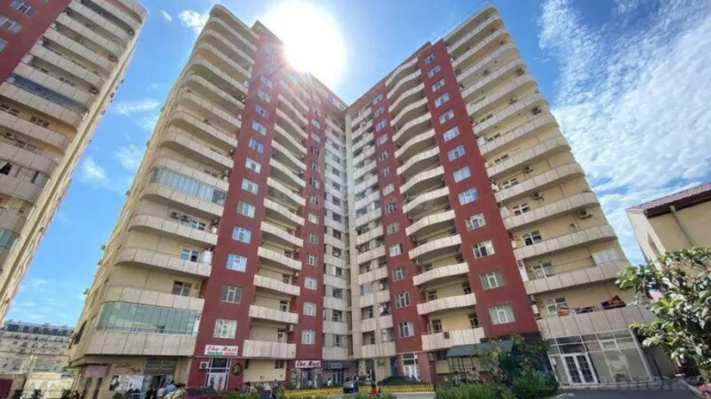 2 otaqlı Mənzil 80 m² Xətai m. Satılır