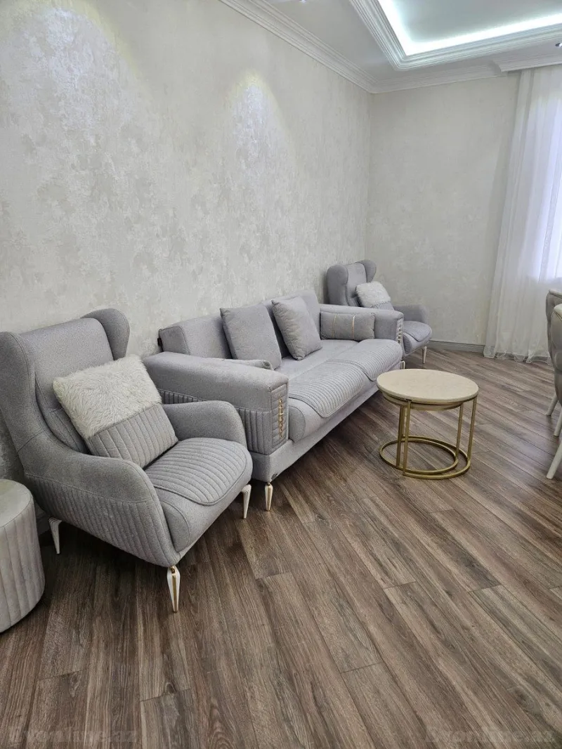 Kirayə verilir 3 otaqlı Mənzil Yeni tikili 160 m² 28 May m. - şəkil 3