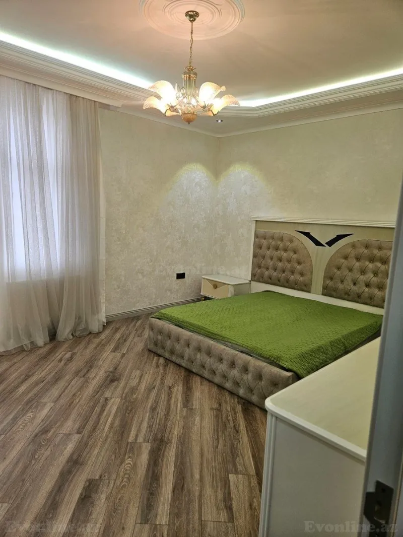 Kirayə verilir 3 otaqlı Mənzil Yeni tikili 160 m² 28 May m. - şəkil 4
