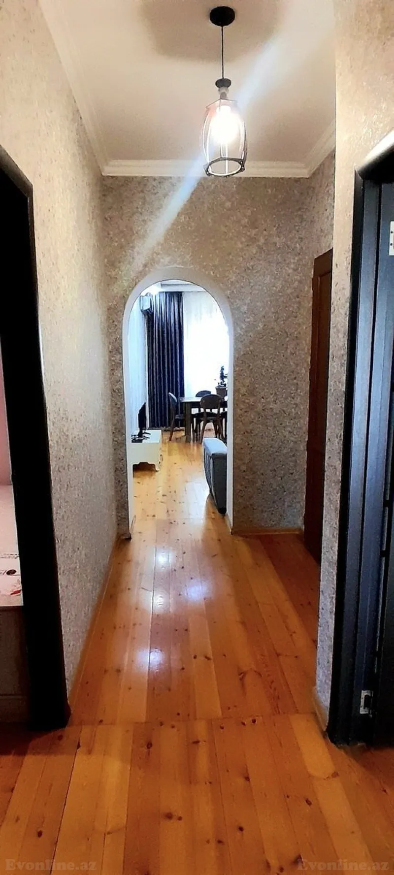 Kirayə verilir 3 otaqlı Mənzil Yeni tikili 72 m² Xırdalan