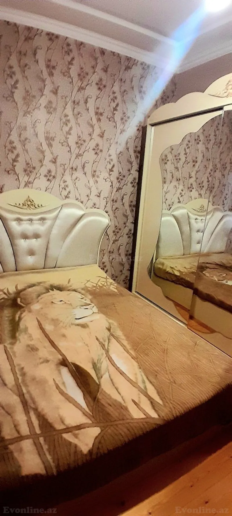 Kirayə verilir 3 otaqlı Mənzil Yeni tikili 72 m² Xırdalan - şəkil 8