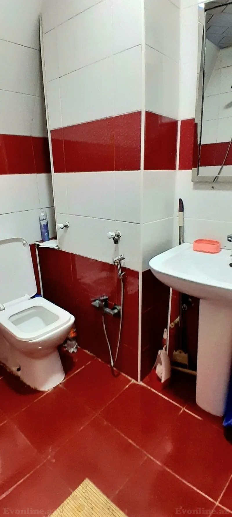 Kirayə verilir 3 otaqlı Mənzil Yeni tikili 72 m² Xırdalan - şəkil 9