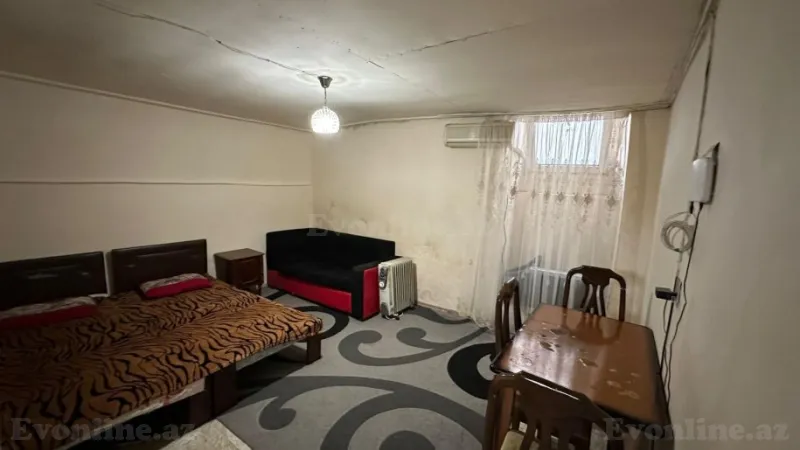2 otaqlı Mənzil 80 m² Nizami m. Kirayə verilir