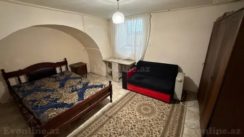 Kirayə verilir 2 otaqlı Mənzil Köhnə tikili 80 m² Nizami m. - şəkil 2