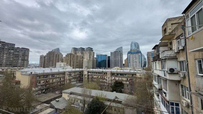 Satılır 3 otaqlı Mənzil Köhnə tikili 96 m² 28 May m. - şəkil 8