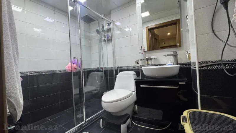 Satılır 3 otaqlı Mənzil Köhnə tikili 96 m² 28 May m. - şəkil 9