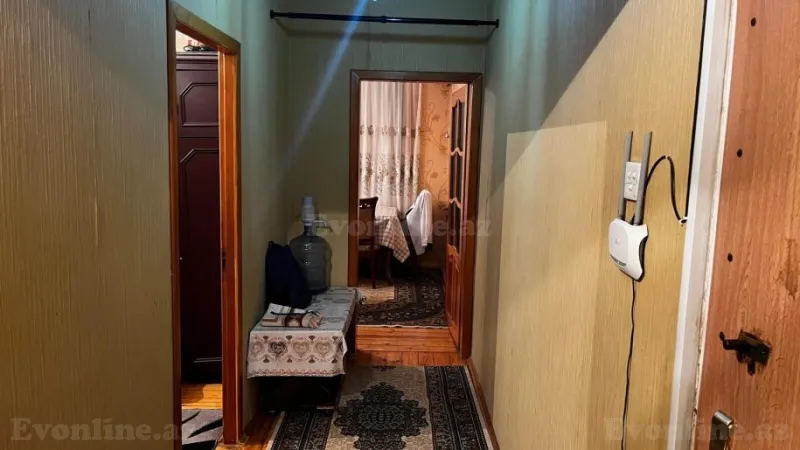 Satılır 3 otaqlı Mənzil Köhnə tikili 70 m² Sumqayıt - şəkil 2