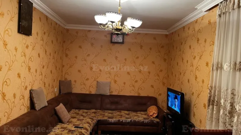 Satılır 3 otaqlı Mənzil Köhnə tikili 70 m² Sumqayıt - şəkil 6