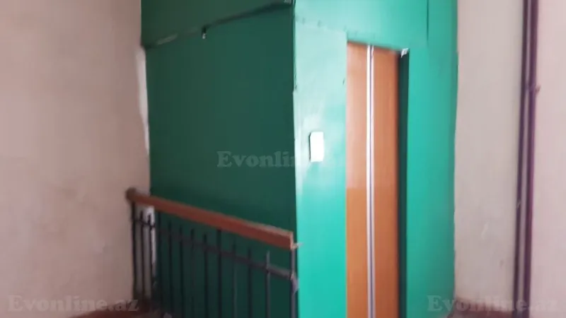 Kirayə verilir 3 otaqlı Mənzil Köhnə tikili 130 m² Sahil m. - şəkil 13