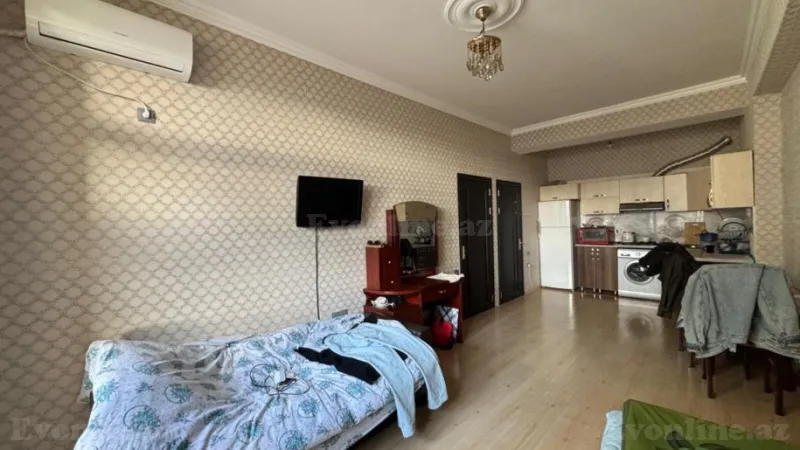 Satılır 2 otaqlı Mənzil Yeni tikili 62 m² Neftçilər m. - şəkil 3