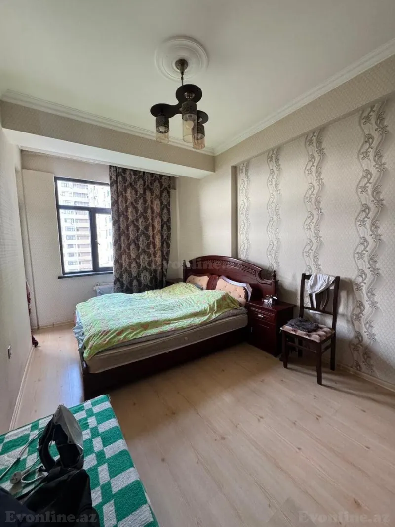 Satılır 2 otaqlı Mənzil Yeni tikili 62 m² Neftçilər m. - şəkil 4