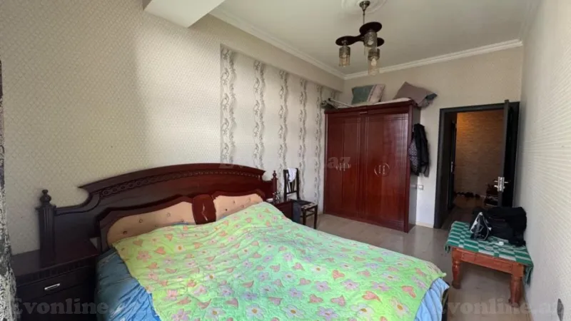 Satılır 2 otaqlı Mənzil Yeni tikili 62 m² Neftçilər m. - şəkil 5