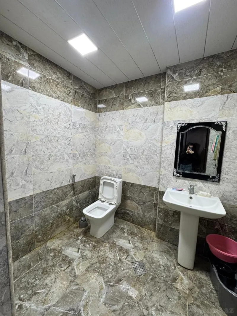 Satılır 2 otaqlı Mənzil Yeni tikili 62 m² Neftçilər m. - şəkil 6