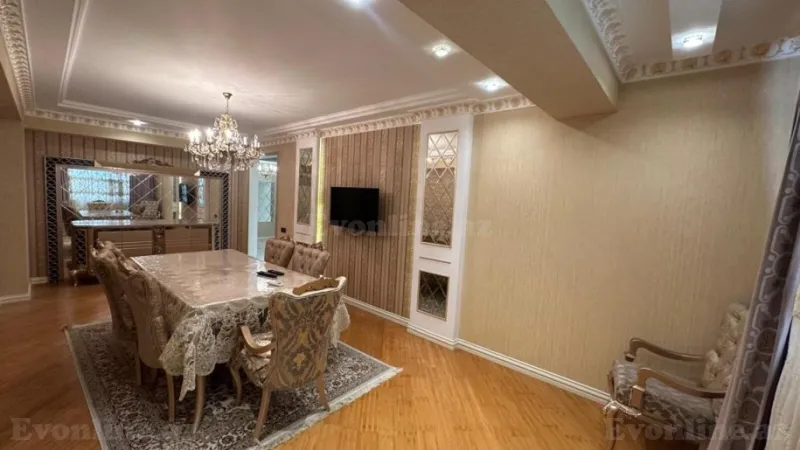 Kirayə verilir 3 otaqlı Mənzil Yeni tikili 137 m² Nəriman Nərimanov m. - şəkil 3