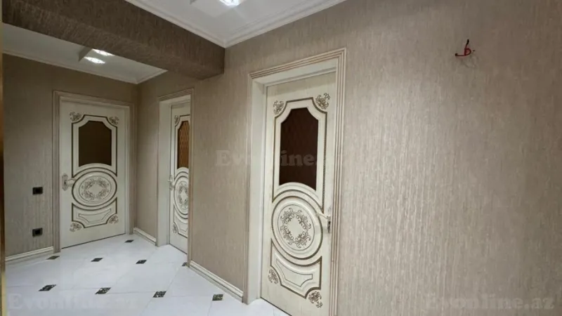 Kirayə verilir 3 otaqlı Mənzil Yeni tikili 137 m² Nəriman Nərimanov m. - şəkil 9