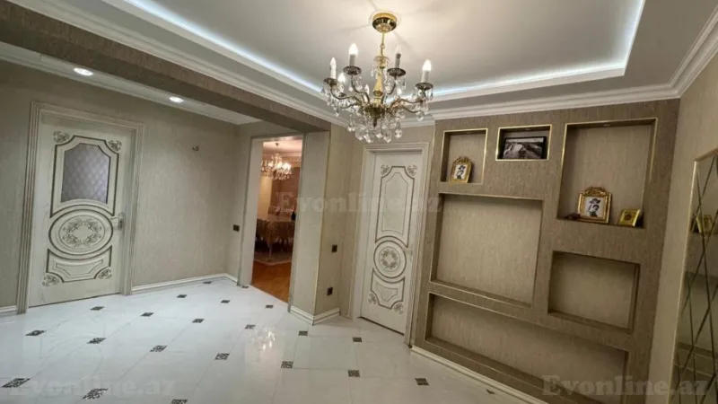 Kirayə verilir 3 otaqlı Mənzil Yeni tikili 137 m² Nəriman Nərimanov m. - şəkil 12