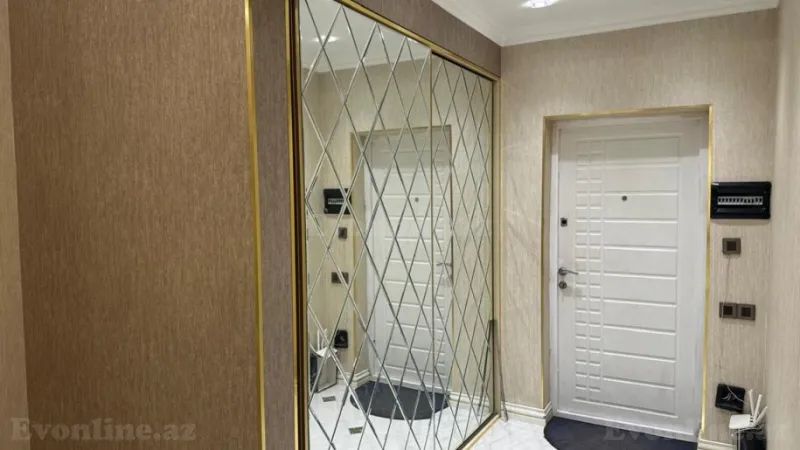 Kirayə verilir 3 otaqlı Mənzil Yeni tikili 137 m² Nəriman Nərimanov m. - şəkil 13