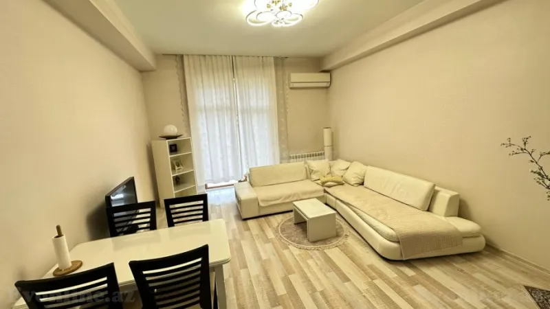 Kirayə verilir 3 otaqlı Mənzil Yeni tikili 100 m² Xətai r. - şəkil 2