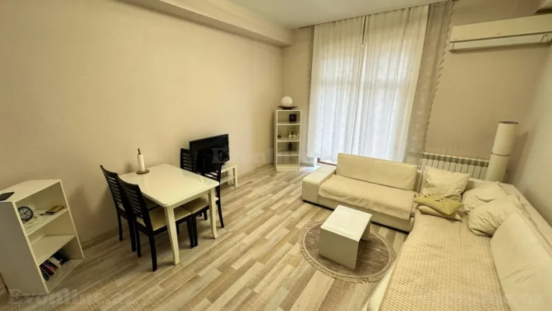 Kirayə verilir 3 otaqlı Mənzil Yeni tikili 100 m² Xətai r. - şəkil 3