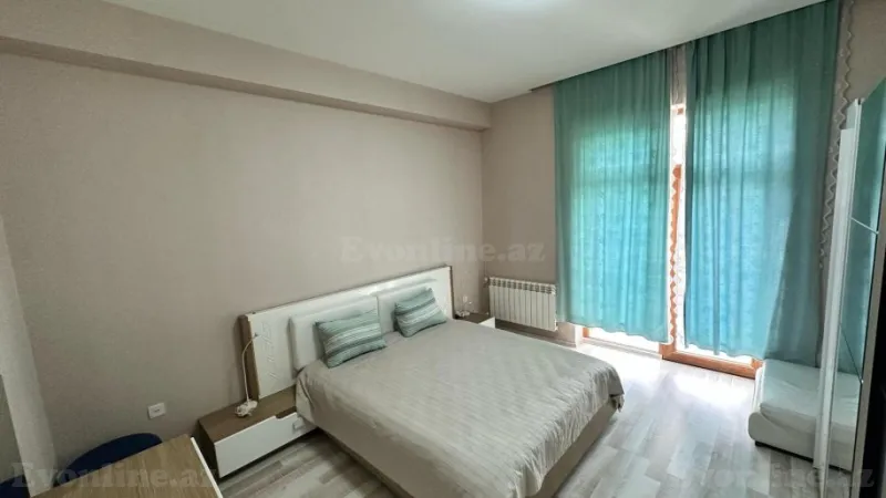 Kirayə verilir 3 otaqlı Mənzil Yeni tikili 100 m² Xətai r. - şəkil 6