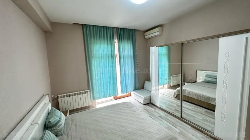 Kirayə verilir 3 otaqlı Mənzil Yeni tikili 100 m² Xətai r. - şəkil 7