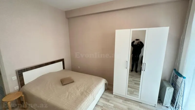 Kirayə verilir 3 otaqlı Mənzil Yeni tikili 100 m² Xətai r. - şəkil 10