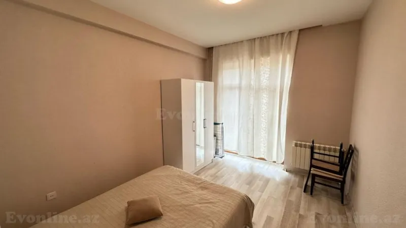 Kirayə verilir 3 otaqlı Mənzil Yeni tikili 100 m² Xətai r. - şəkil 11