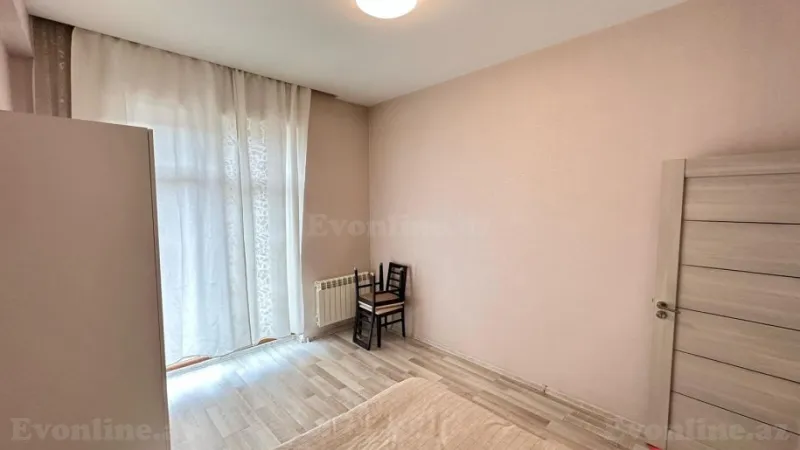 Kirayə verilir 3 otaqlı Mənzil Yeni tikili 100 m² Xətai r. - şəkil 12