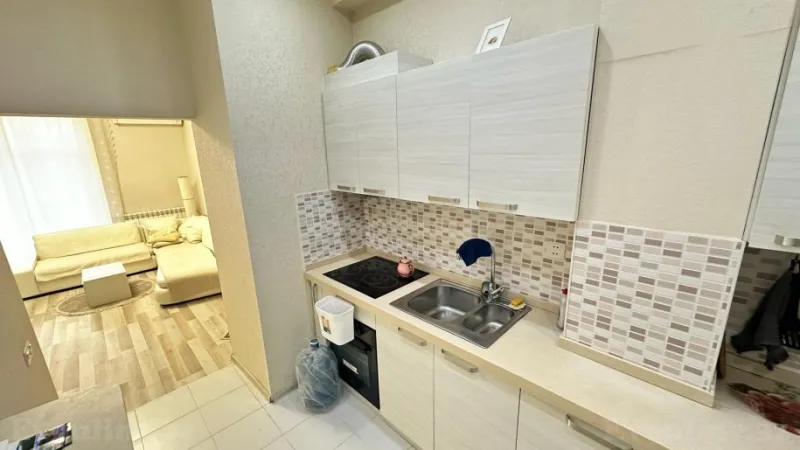 Kirayə verilir 3 otaqlı Mənzil Yeni tikili 100 m² Xətai r. - şəkil 14