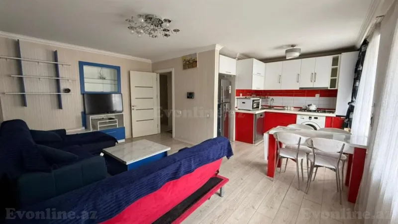 Kirayə verilir 3 otaqlı Mənzil Köhnə tikili 60 m² 28 May m. - şəkil 2