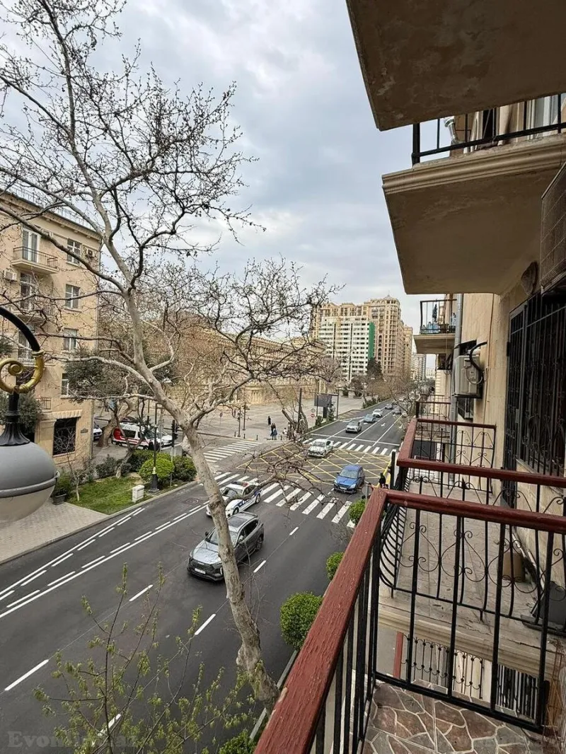 Kirayə verilir 3 otaqlı Mənzil Köhnə tikili 60 m² 28 May m. - şəkil 14