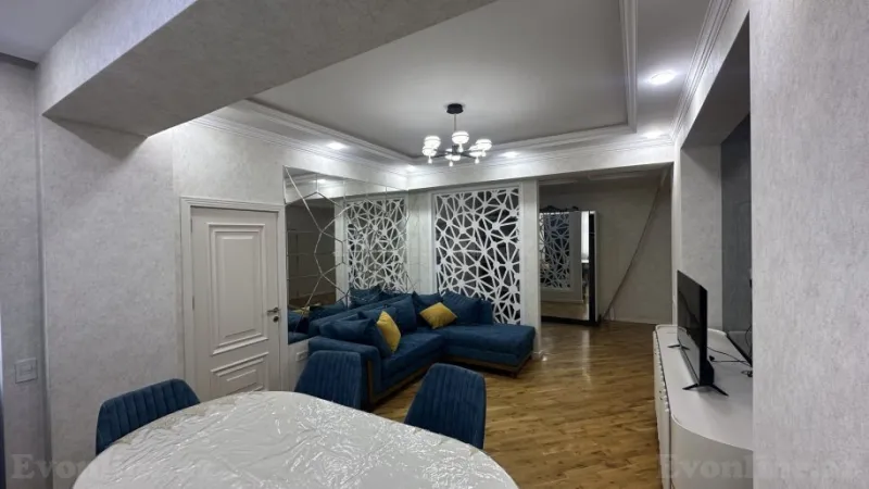 Kirayə verilir 3 otaqlı Mənzil Yeni tikili 105 m² Yeni Yasamal - şəkil 2