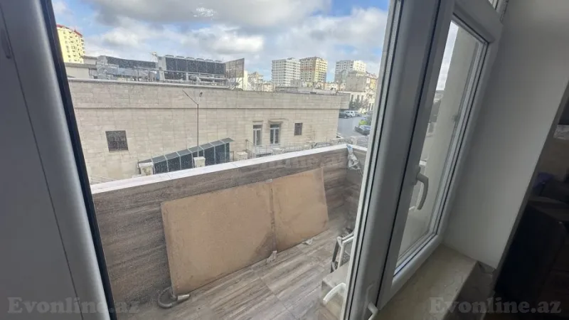 Kirayə verilir 3 otaqlı Mənzil Yeni tikili 105 m² Yeni Yasamal - şəkil 8