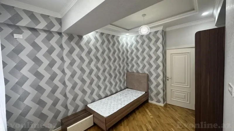 Kirayə verilir 3 otaqlı Mənzil Yeni tikili 105 m² Yeni Yasamal - şəkil 10