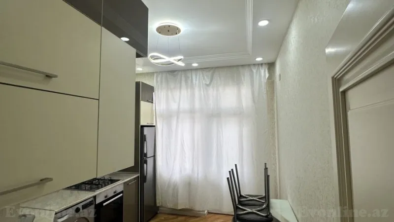 Kirayə verilir 3 otaqlı Mənzil Yeni tikili 105 m² Yeni Yasamal - şəkil 12