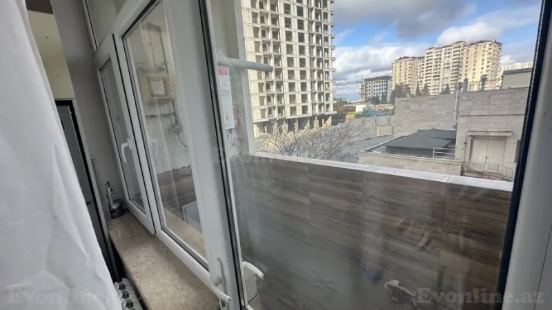 Kirayə verilir 3 otaqlı Mənzil Yeni tikili 105 m² Yeni Yasamal - şəkil 15