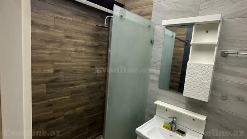 Kirayə verilir 3 otaqlı Mənzil Yeni tikili 105 m² Yeni Yasamal - şəkil 16