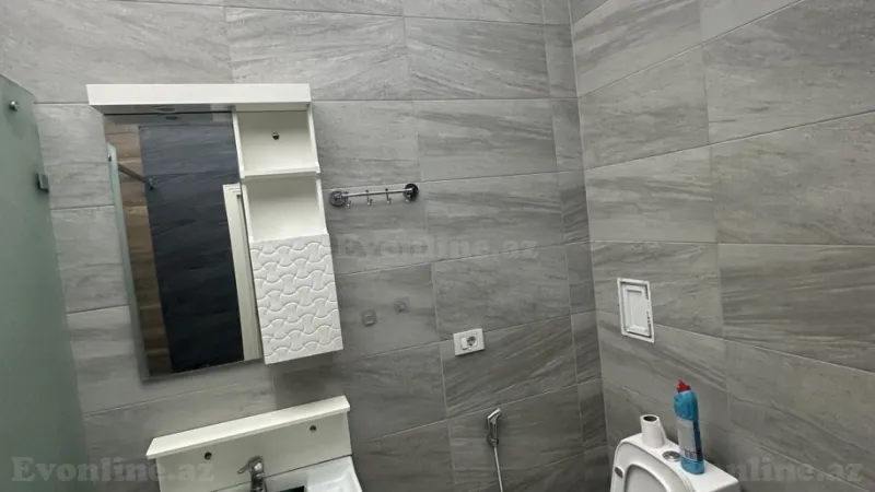 Kirayə verilir 3 otaqlı Mənzil Yeni tikili 105 m² Yeni Yasamal - şəkil 17