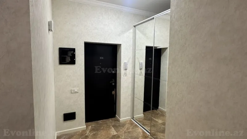 Kirayə verilir 3 otaqlı Mənzil Yeni tikili 105 m² Yeni Yasamal - şəkil 18