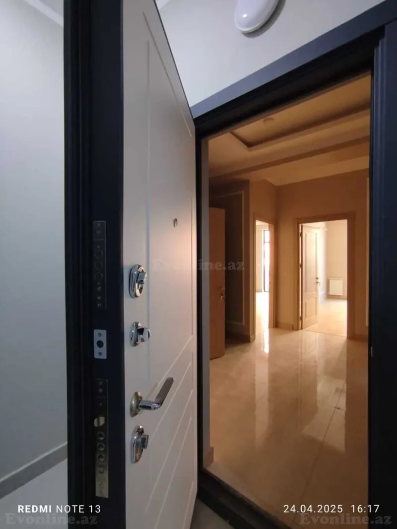 2 otaqlı Mənzil 87 m² Dərnəgül m. Satılır