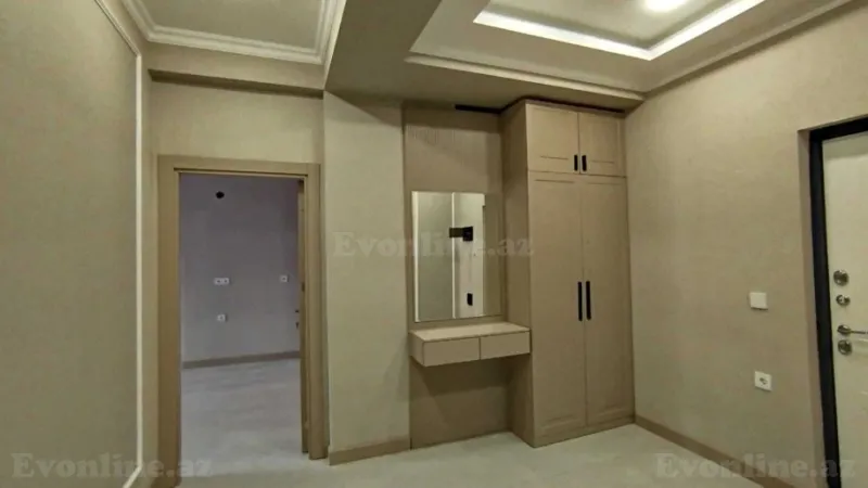 Satılır 2 otaqlı Mənzil Yeni tikili 87 m² Dərnəgül m. - şəkil 2