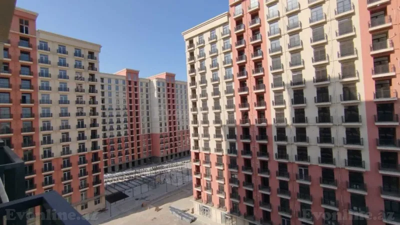 Satılır 2 otaqlı Mənzil Yeni tikili 87 m² Dərnəgül m. - şəkil 3