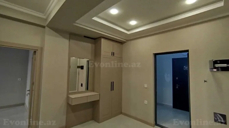 Satılır 2 otaqlı Mənzil Yeni tikili 87 m² Dərnəgül m. - şəkil 4