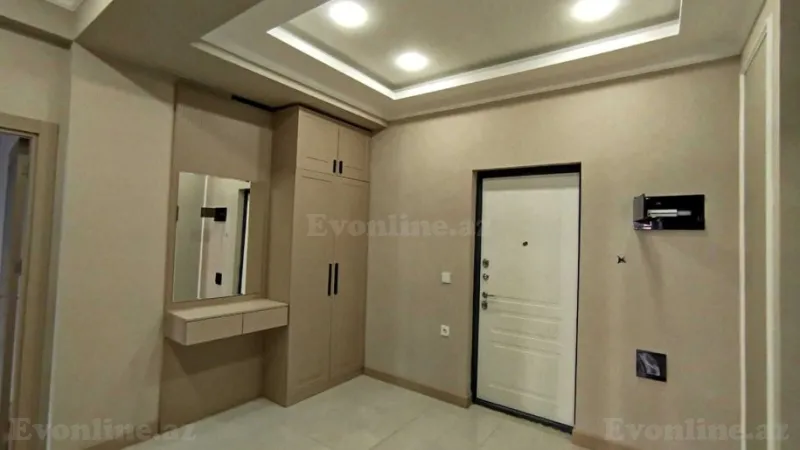 Satılır 2 otaqlı Mənzil Yeni tikili 87 m² Dərnəgül m. - şəkil 5