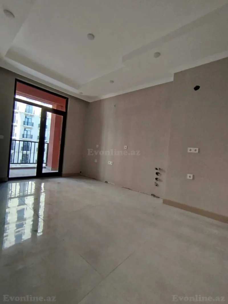 Satılır 2 otaqlı Mənzil Yeni tikili 87 m² Dərnəgül m. - şəkil 10
