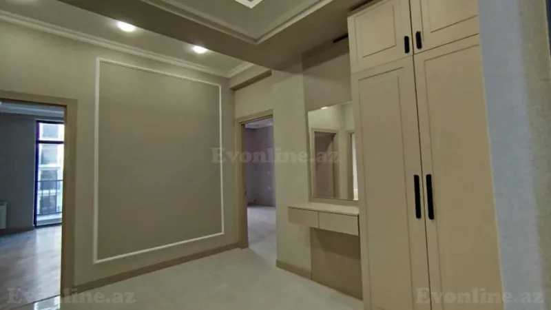 Satılır 2 otaqlı Mənzil Yeni tikili 87 m² Dərnəgül m. - şəkil 12